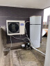 海尔（Haier）空气能热水器300升包安装 超一级能效省电 南北通用电辅80℃净水洗京东小家 RE-300N5U1（6-10人） 晒单实拍图