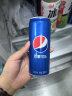 百事可乐 Pepsi 汽水 碳酸饮料 细长罐330ml*24听 百事出品 实拍图