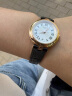 天梭（TISSOT）手表 小美人系列皮带石英女表 520送女友T126.010.36.013.00 实拍图