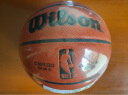 威尔胜(Wilson)NBA比赛复刻版篮球室内赛事7号超细纤维PU WTB7100IB07CN 实拍图