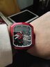 凯珀（CERIEPON） 游艇系列手表男全自动机械腕表防水运动夜光男士夜光腕表礼盒 波尔多红 8902G-A4【潮男单品】 实拍图