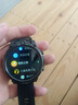 乐肯 4G全网通智能安卓电话手表可插卡上网wifi学生男女手机圆屏运动手表 4G旗舰版 高配四核2+16G 黑色+【双表带】 实拍图