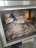 萨琪亚双门家两用冰柜操作台式侧开门双温冷冻冷藏一体保鲜工作台面卧式商用冰箱展示柜大容量冷柜不锈钢 带轮子+门锁-直冷+8~ -20度单温冷藏冷冻转换 长180宽60/70/80高80cm(宽度留言 晒单实拍图