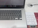 极川(JRC)苹果MacBook Air 15.3英寸M3/M2保护壳2024/2023款笔记本电脑保护套透明水晶外壳耐磨防刮 晒单实拍图