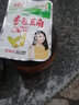 洗车河镇湖南湘西土特产正宗龙山洗车河镇霉豆腐香麻辣味腐乳农家 湘西洗车河镇霉豆腐1瓶（400克*1 400克 实拍图