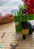 品果空间立体思维方块积木儿童拼装玩具幼儿园多功能早教学习桌面游戏 巴比伦未来之城284粒 晒单实拍图