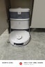 科沃斯扫地机器人T30PRO皓月银扫拖一体毛发零缠绕无级悬停灵动恒贴边吸力天花板70°C热水洗抹布DDX14 晒单实拍图
