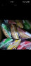 啪啪通（Papatonk）印尼进口虾片 招财猫零食大礼包340g/袋  膨化零食薯片送女友礼袋 实拍图