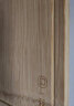炊大皇 菜板 天然整竹菜板 双面分切带刻度可悬挂可立家用案板砧板和面切 42*30*1.8cm 实拍图