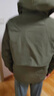 JEEP SPIRIT吉普男士羽绒服冬季加厚2025新款潮牌感休闲防寒服连帽工装外套男 JEEP军绿色 【90%顾客购买】 4XL 【偏大一码 建议190-230斤】 实拍图
