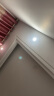 德力西（DELIXI）LED筒灯全铝材客厅吊顶天花灯走廊灯5瓦 嵌入式孔灯 大发光面 【皓月白】5W冷白光/开孔75-85mm 晒单实拍图