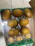 佳沛（zespri）新西兰阳光金奇异果10粒礼盒巨大果单果约146-175g送礼水果礼盒 实拍图