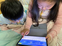YLPPH适用苹果ipad键盘保护套鼠标套装2025年ipad11/air7/10/9/8代24款air6/5/4平板壳 粉色保护套+键盘+鼠标+钢化膜【7件套】 【10.2英寸】iPad7/8/9代 实拍图