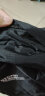 埃尔蒙特 户外男女款可折叠双肩背包登山包便携皮肤包防水徒步包旅行包 640-710 黑色 实拍图