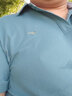 七匹狼短袖T恤男夏季抗菌男士商务休闲翻领POLO爸爸衣服男装上衣服饰 实拍图