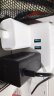 公牛（BULL） 插排 /插座/一转多多功能插座/适用于86型墙壁插座/适用于卧室、厨房 9322KQ一转四+3USB口（C口20W快充) 实拍图
