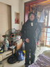 备美雨衣雨裤套装防水分体雨服单人男士摩托车全身防暴雨骑行雨衣 经典黑（收纳包+隐藏式鞋套） XXL X（180-190） 实拍图