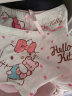 Hello Kitty儿童内裤女童宝宝小女孩5条装平角底裤短裤 KTN254花色110 实拍图