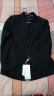 Gesaiya品牌小西装女2022年春秋冬季长袖职业装套装正式商务正装面试上班教师工作服 黑色西装外套 4XL（140-150斤） 实拍图