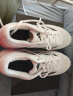 adidas DURAMO RC训练备赛轻盈跑步运动鞋男女阿迪达斯官方 黑色/白色 36(220mm) 实拍图