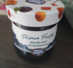 曼莎（MENZ&GASSER）意大利进口0脂肪蓝莓果酱340g（果肉含量50%）蓝莓果肉早餐伴侣 实拍图