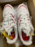 耐克NIKE女子 休闲鞋 透气 ZOOM AIR FIRE 运动鞋 CW3876-101白38 实拍图