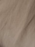 【长短款可选】独束改良款打褶收腰polo裙夏季复古休闲连衣裙22DS2571 香芋紫短款 L 实拍图
