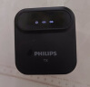 飞利浦（PHILIPS）无线领夹麦克风声卡直播设备收音器拍视频采访话筒小蜜蜂手机相机IOS安卓通用经典款DLM3538C 实拍图