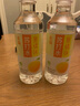 宜简无气苏打水果味无糖饮料0糖0脂0卡360ml*12瓶 夏橘味 实拍图