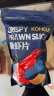 KOHOJO脆虾片178g*3袋 虾片虾条薯片零食网红膨化食品小吃休闲零食 晒单实拍图