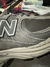 NEW BALANCE NB2002R官方休闲鞋男鞋女鞋夏季网面透气百搭鞋复古时尚运动鞋 灰色 ML2002RC 43 (脚长27.5cm尺码详询客服) 实拍图