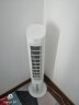 格力(GREE)冷风扇塔式空调扇水冷塔扇遥控定时冷风机家用低噪冰晶制冷机器冷气扇单冷水空调移动小空调 负离子水冷塔扇KS-04S63Dg 实拍图