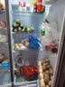 TCL双开门对开门变频冰箱超窄83厘米宽抗菌家用风冷无霜双循环大容量500升以旧换新净味养鲜 500升大容量 实拍图