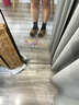 Devo Life的沃软木凉鞋女时尚平底搭扣罗马复古日系勃肯鞋情侣凉拖56111 黄棕反绒皮 39 （建议拍小一码） 实拍图
