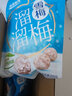 溜溜梅136g*3青梅梅子孕妇儿童休闲解馋零食 雪梅160g3袋 实拍图