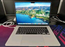 Apple/苹果AI笔记本/2023MacBookAir 15英寸 M2(8+10核)8G 256G深空灰电脑MQKP3CH/A 晒单实拍图