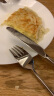 双立人（ZWILLING）餐具套装勺子汤勺饭勺水果叉刀叉不锈钢咖啡勺西餐餐具8件套 实拍图
