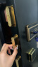 虎牌保险柜家用办公小型保险箱全钢防盗可入墙 高80cm 单门-时尚黑 指纹款（指纹+密码+钥匙） 晒单实拍图