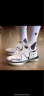李宁篮球鞋男鞋闪击VI premium男子一体织减震支撑中帮篮球专业比赛鞋运动鞋鞋子ABAP071 标准白-3 42 晒单实拍图