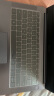 JRC 2021款华为MateBook 13英寸笔记本电脑键盘膜 TPU隐形保护膜防水防尘 晒单实拍图