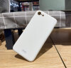 壳美仕 苹果7/8手机壳iPhone 7 磨砂 八保护套硬后盖磁吸s e全包超薄男款外壳 苹果7/8 se（4.7寸）奶白色【配钢化膜】 实拍图