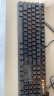 MageGee 机械风暴 真机械键盘鼠标套装 背光游戏台式电脑笔记本键鼠套装 电竞吃鸡机械键鼠套 黑色橙光 青轴 晒单实拍图