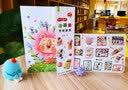 超可爱的油画棒手绘教程 实拍图