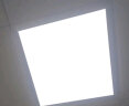 雷士（NVC）厨房灯 led集成吊顶厨卫灯吸顶灯 铝扣板卫生间平板灯 面板灯24W 实拍图