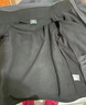 超斯特冲锋衣男女秋冬多功能三合一防水户外登山服羊羔绒内胆保暖外套 男92929烟灰 3XL 实拍图