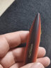 钓之屋DW59/85mm/10.5g浮水铅笔路亚远投鱼饵硬饵假饵狗鱼黑鱼鳡鱼鲈鱼 DW59-B 亚光黄红 实拍图