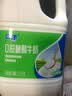 得益无蔗糖桶装酸奶 1.1kg\/桶 （大桶装酸奶\/无蔗糖酸奶\/酸奶 生鲜） 3桶 2.2斤/桶 实拍图