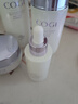 高姿（COGI）护肤品套装白金焕白水乳美白淡斑补水保湿化妆品旗舰款 【店长力荐】洁+匀净水+乳+精华+面霜 实拍图
