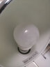 PANNELLO护眼灯泡 台灯led节能超亮高显色 儿童学生学习球泡 10W 暖白4000K E27大螺口 实拍图