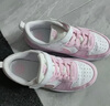耐克（NIKE）幼童运动童鞋 COURT BOROUGH LOW RECRAFT DV5457-105 29.5码 实拍图